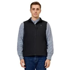 Men's Heated Softshell Gilet 15 Men's Heated Softshell Gilet -Sporting Goods Store 2 e24fada1 fc74 479d a0a0 8b56d3f5dffb