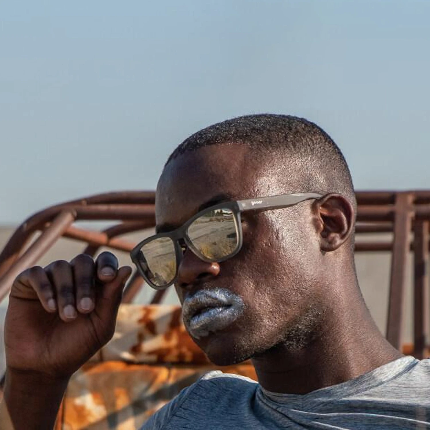 Goodr Going To Valhalla...Witness! Sunglasses 5 Goodr Going To Valhalla...Witness! Sunglasses - Image 3