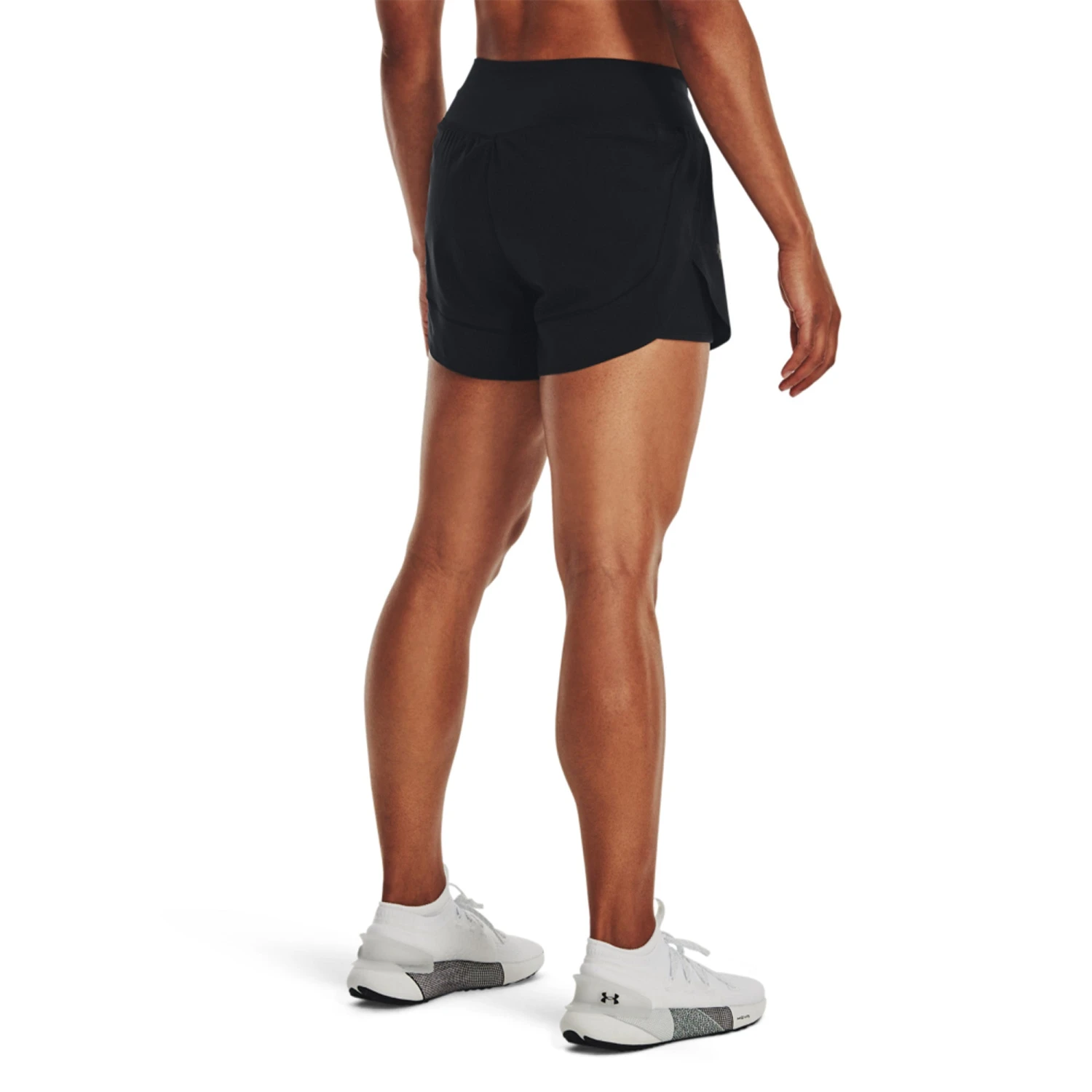 Under Armour Flex Woven 2 In 1 Short Women 5 Under Armour Flex Woven 2 In 1 Short Women - Image 3