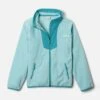 Columbia Junior Sequoia Grove Full Zip Fleece Jacket