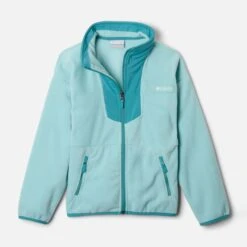 Columbia Junior Sequoia Grove Full Zip Fleece Jacket