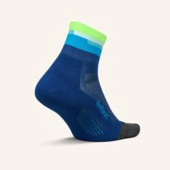 Feetures Elite Light Cushion Quarter Running Socks -Sporting Goods Store 2 f028497e 78f9 478e bcbe 65a43f800199