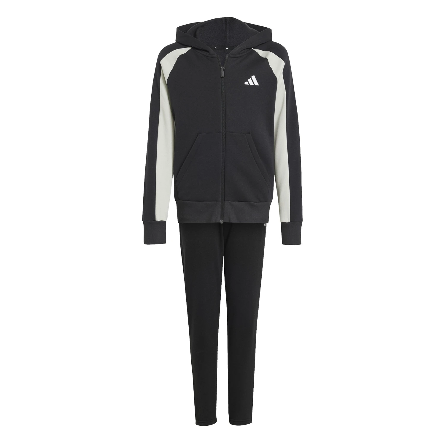 ADIDAS Junior Colour Block Tracksuit 12 ADIDAS Junior Colour Block Tracksuit - Image 10
