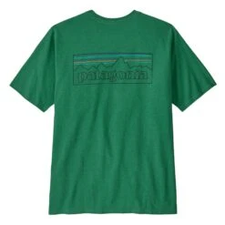 Patagonia P-6 Logo Responsibili Tee -Sporting Goods Store 2 f9135d59 5cf4 4fb0 98ad 8e4dce725ed1