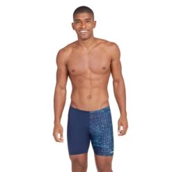 Zoggs Element Mid Jammer Men's Swimming Shorts