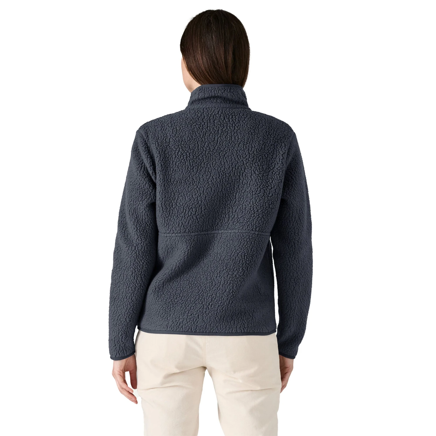 Patagonia Retro Pile Marsupial Fleece Womens 5 Patagonia Retro Pile Marsupial Fleece Womens - Image 3