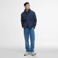 Kenneth Garment Dye Overshirt -Sporting Goods Store 3 028a191e c6e7 44aa 9db0 b8cdb0941085