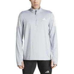 ADIDAS Own The Run 1/2 Zip Jacket 14 ADIDAS Own The Run 1/2 Zip Jacket -Sporting Goods Store 3 05cb2e4e fbe0 49fc a92d d1d7fda6de64