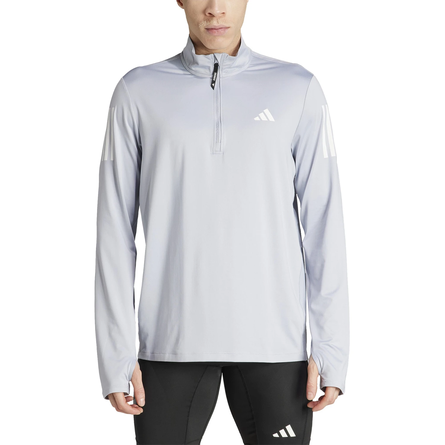 ADIDAS Own The Run 1/2 Zip Jacket 8 ADIDAS Own The Run 1/2 Zip Jacket - Image 6