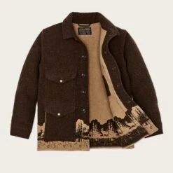 Filson Jacquard Wool Cruiser -Sporting Goods Store 3 05d125bb 5009 4774 901f 5c549fa20200