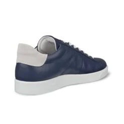 ECCO Street Lite Leather Trainers -Sporting Goods Store 3 1160bd38 15b9 45b2 9313 7e7789dff1ca