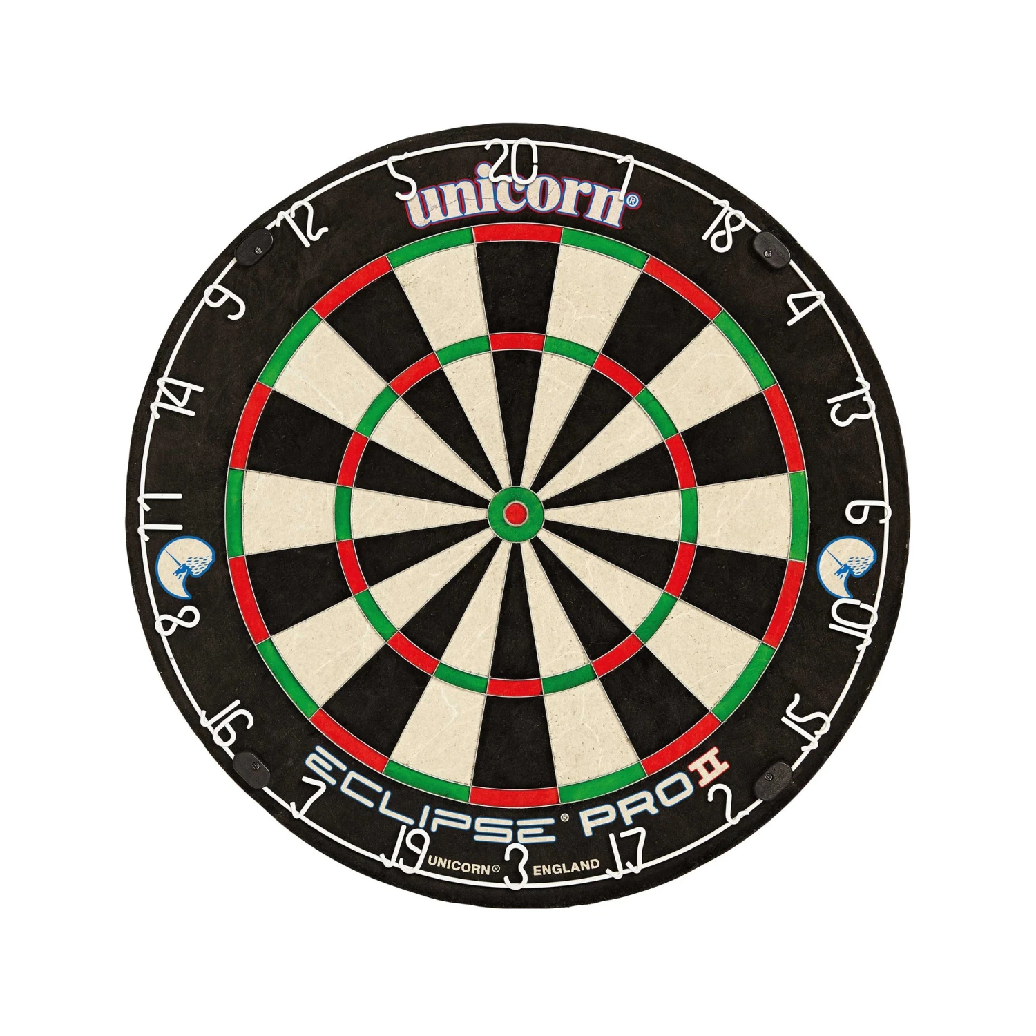 Unicorn Eclipse Pro2 Bristle Dartboard 3 Unicorn Eclipse Pro2 Bristle Dartboard