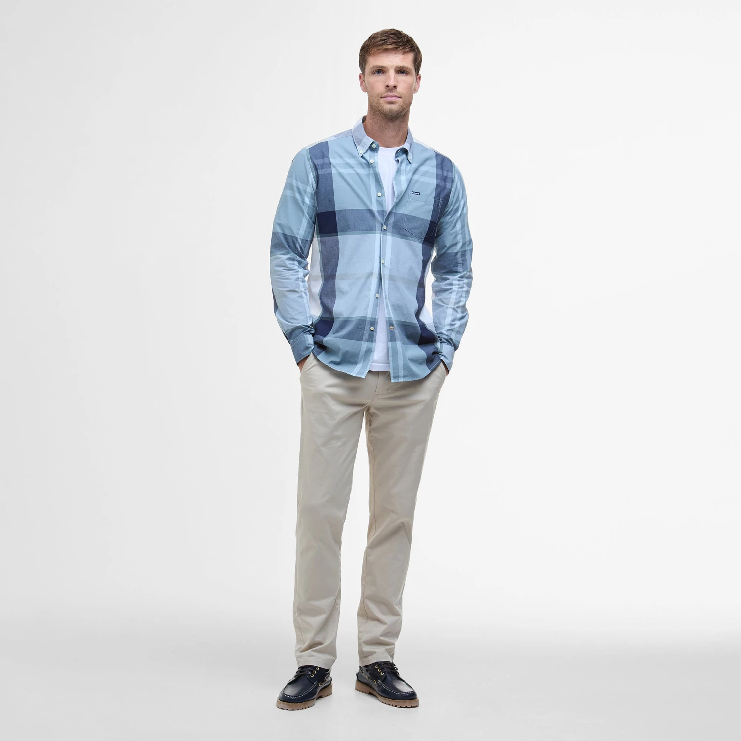 Harris Tailored Shirt 6 Harris Tailored Shirt - Image 4