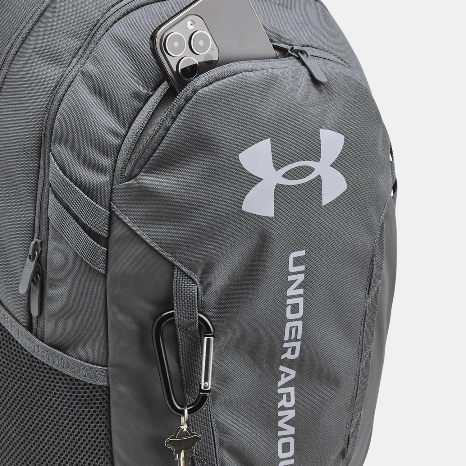 Under Armour UA Hustle 6.0 Backpack 7 Under Armour UA Hustle 6.0 Backpack - Image 5