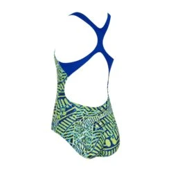 Zoggs Inca Rowleeback Junior Swimsuit -Sporting Goods Store 3 266975a4 32e8 4719 9adb 7053be4e2404