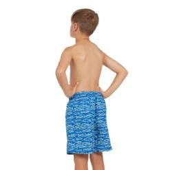Zoggs Fish Fever 15 Inch Watershorts Boys -Sporting Goods Store 3 2b5c1b61 4e46 4c85 af01 fa799bd4bc3c
