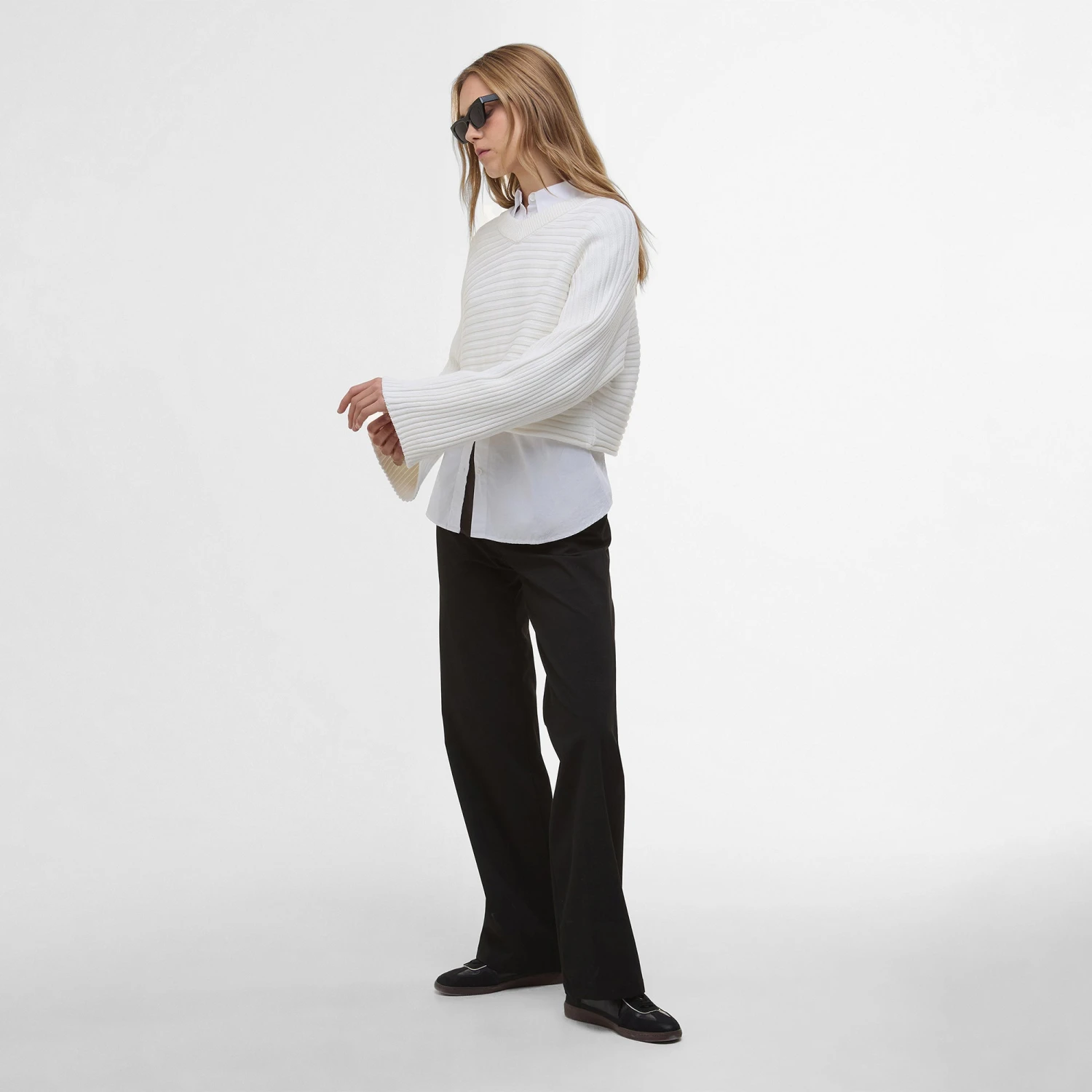 Zola Knitted Jumper Womens 5 Zola Knitted Jumper Womens - Image 3