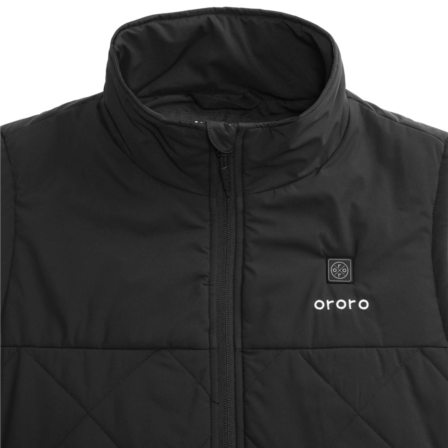 Men's Heated Quilted Gilet 12 Men's Heated Quilted Gilet - Image 10