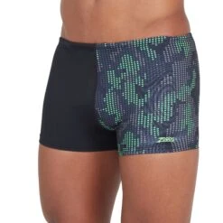 Zoggs Camo Hip Racer Mens Swimming Shorts -Sporting Goods Store 3 3cb5700e 7852 4cfd b6e2 8979d8288a88