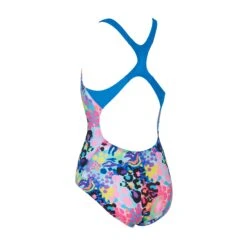 Zoggs Safari Rowleeback Junior Swimsuit -Sporting Goods Store 3 408f7d14 9447 4d04 9d7a 98d4c44e0e3f