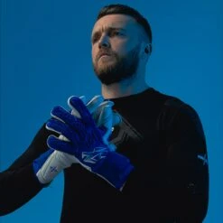 PWR Pro Cobalt Goalkeeping Gloves -Sporting Goods Store 3 4920de6f 6173 4d0f 9de7 1f2c3da62553