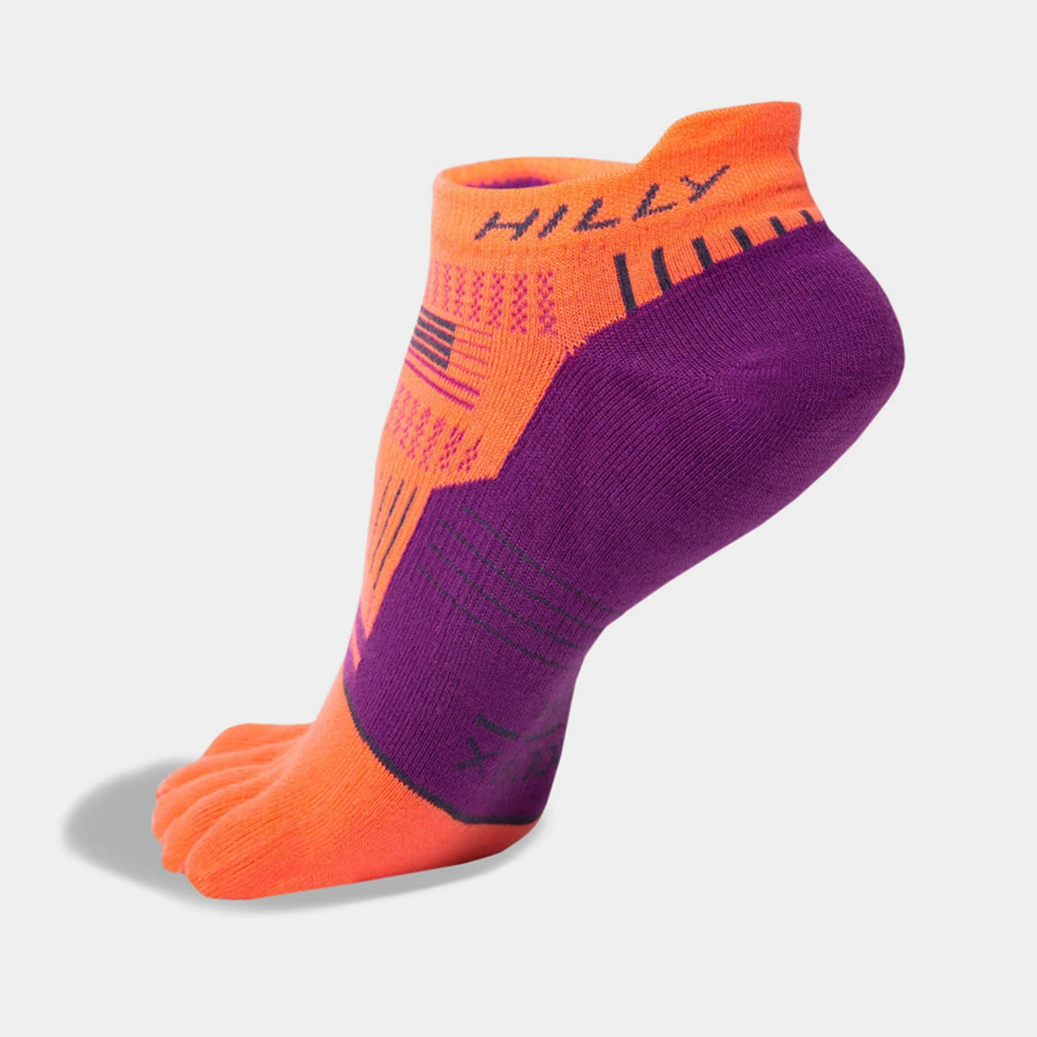 Toes Socklet Min Running Socks 5 Toes Socklet Min Running Socks - Image 3