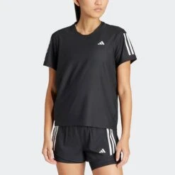 ADIDAS Own The Run T-Shirt - Womens -Sporting Goods Store 3 5310b016 79ab 4bac 9305 1dbbf9d4ba2c