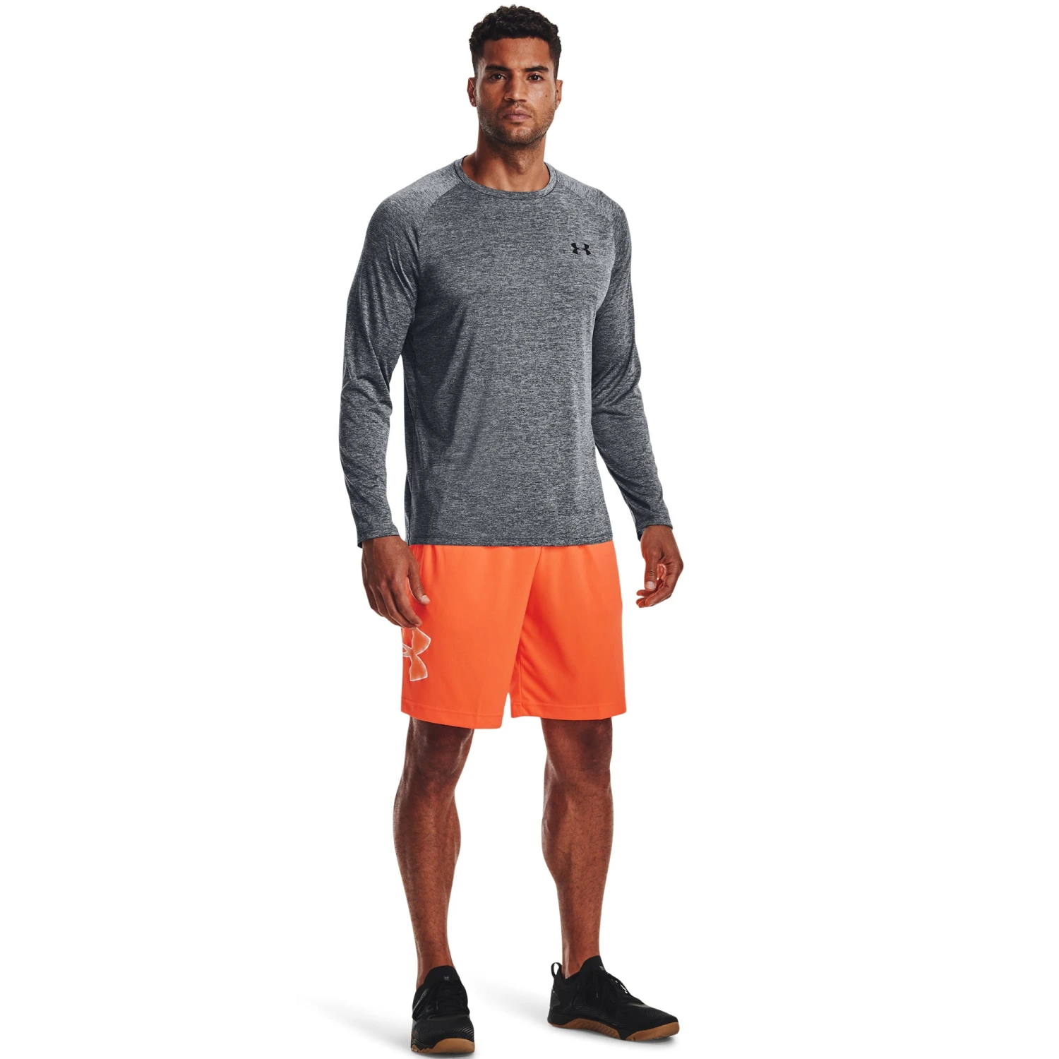 Under Armour UA Tech Long Sleeve Tee 5 Under Armour UA Tech Long Sleeve Tee - Image 3