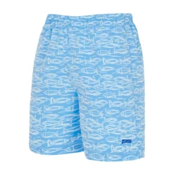 Zoggs Fish Fever 16 Inch Watershorts -Sporting Goods Store 3 5eaf3885 8cf9 4266 b797 261fc25c4e6a