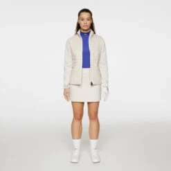 J.Lindeberg Holma Quilt Hybrid Golf Jacket Womens -Sporting Goods Store 3 630aa153 d9c3 40eb 90a2 b7f0ef8a706d