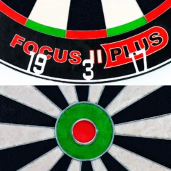 Focus II Plus Dart Board -Sporting Goods Store 3 6343cd23 c97a 442f a916 ffd16f3d7a49