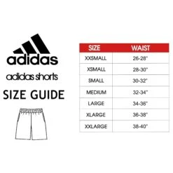 ADIDAS Satin Boxing Shorts -Sporting Goods Store 3 682ae686 c9ed 404e a221 60bad878b157