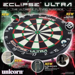 Unicorn Eclipse Ultra Bristle Dartboard 7 Unicorn Eclipse Ultra Bristle Dartboard -Sporting Goods Store 3 70d42920 ab77 4af2 b639 074be3eeefcf