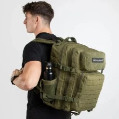 Large Gym Backpack