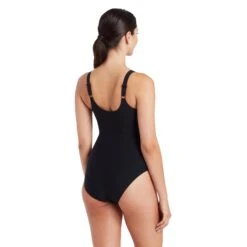 Zoggs Dusk Adjustable Scoopback Womens Swimsuit -Sporting Goods Store 3 7600aeef b3ae 4ea7 b085 899bd443283f