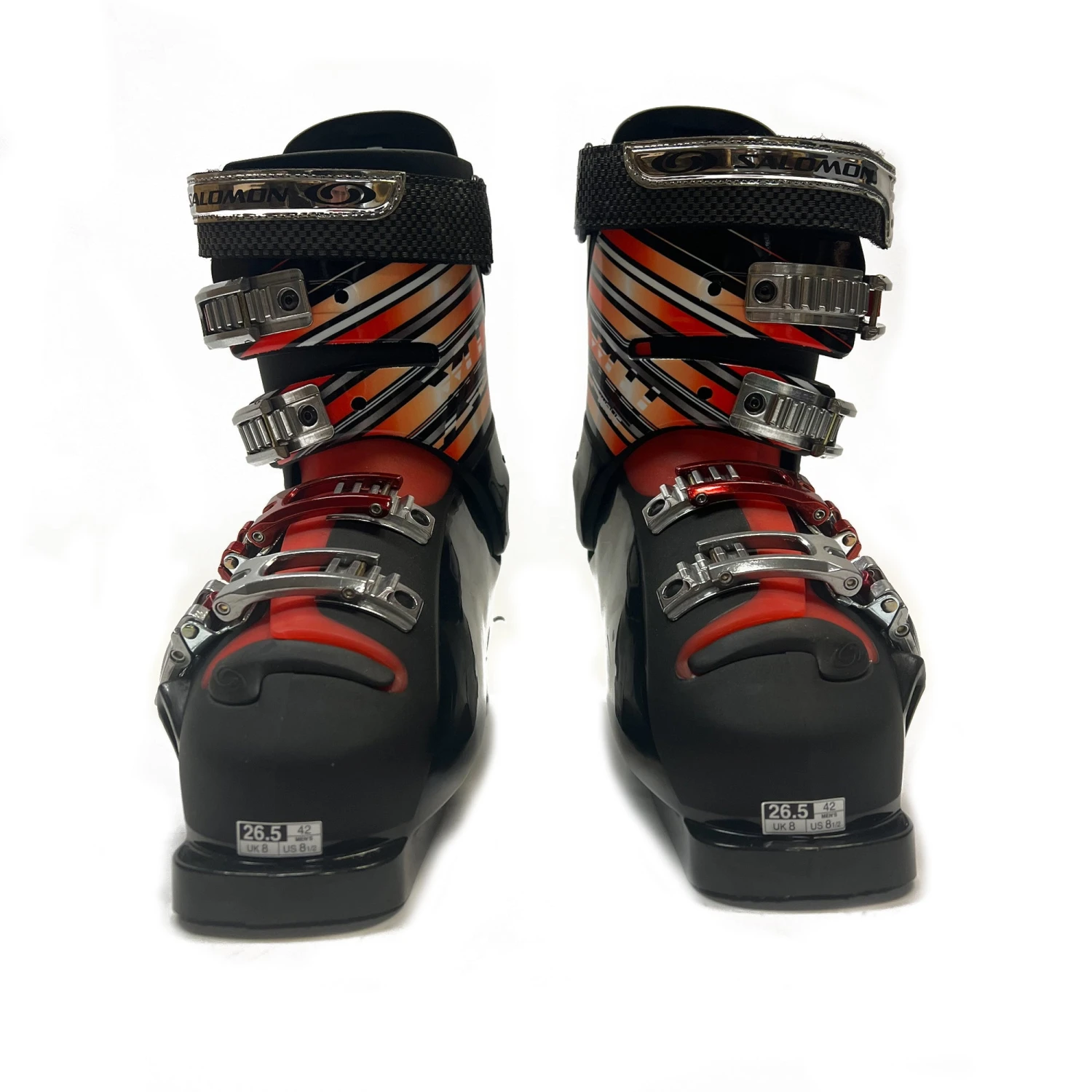 Salomon X-Wave Total Custom Ski Boot (Shell Only) 5 Salomon X-Wave Total Custom Ski Boot (Shell Only) - Image 3