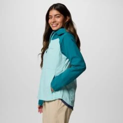 Columbia Women's Heather Canyon Hooded Softshell Jacket -Sporting Goods Store 3 79b17538 f886 46ce b064 13f1906b4b04