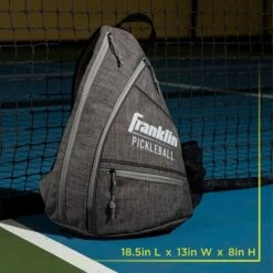 Franklin Pickleball Sling Bag -Sporting Goods Store 3 7eb0de0c f37f 4557 b375 c0b113147bc2