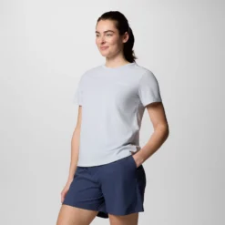 Columbia Womens Sun Trek Short Sleeve T-Shirt -Sporting Goods Store 3 844fcfd6 57d2 4c07 bdd3 d813e1b9b7f8
