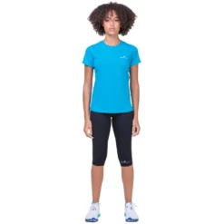 RONHILL Core SS Running Tee - Womens -Sporting Goods Store 3 88285559 73c6 46c9 8e00 54a86460e3fe