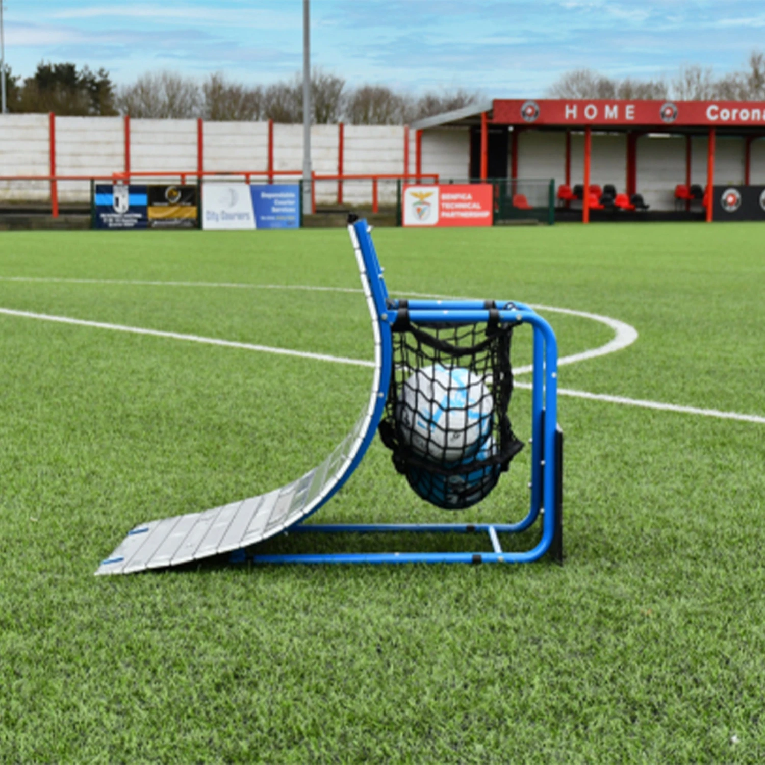 PrecisionPLAY Skills Trainer Ramp Rebounder 5 PrecisionPLAY Skills Trainer Ramp Rebounder - Image 3