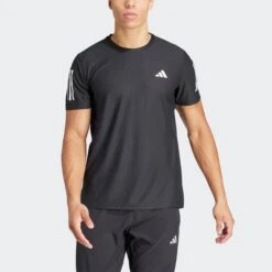 ADIDAS Own The Run T-Shirt -Sporting Goods Store 3 9ab022ad 2de0 49b2 8bfb f3abf0ce4319
