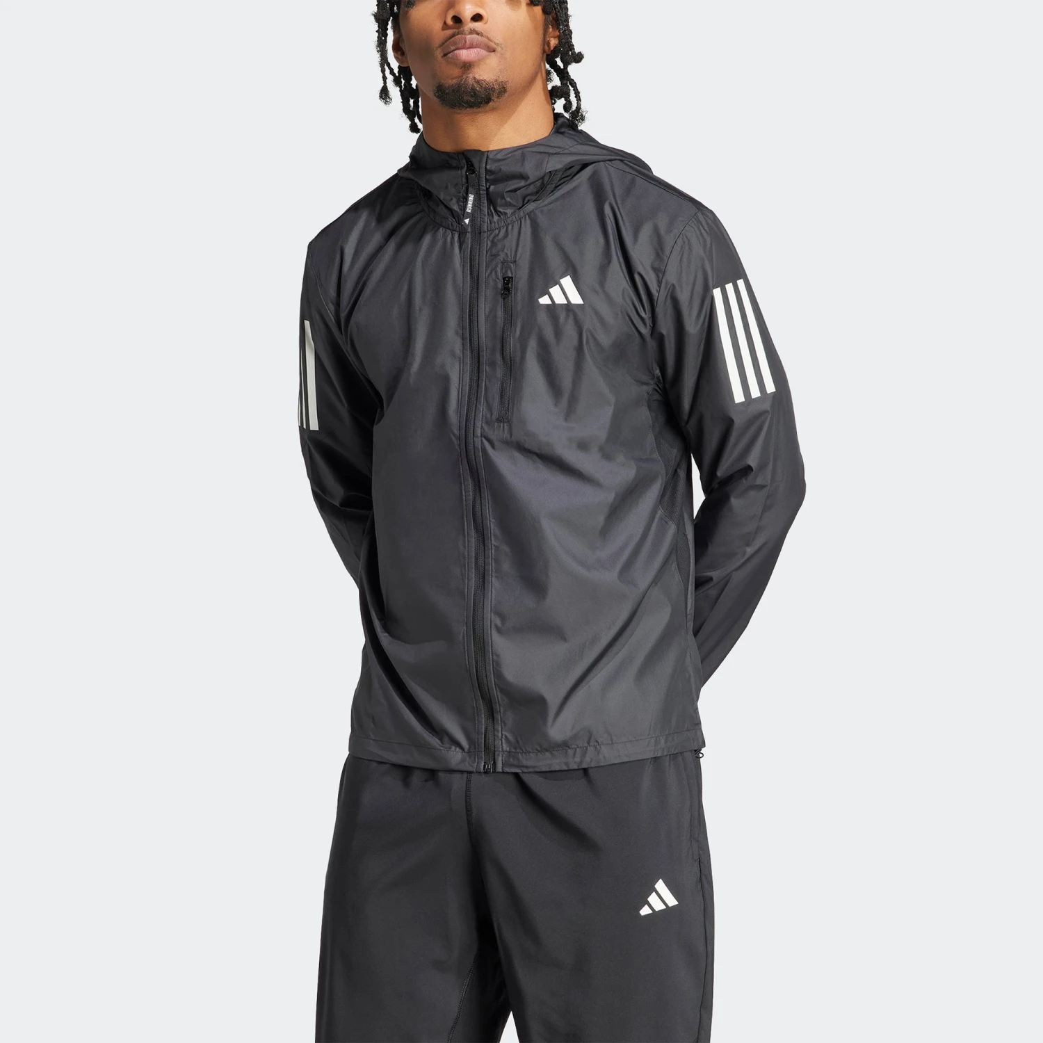 ADIDAS Own The Run Jacket 7 ADIDAS Own The Run Jacket - Image 5