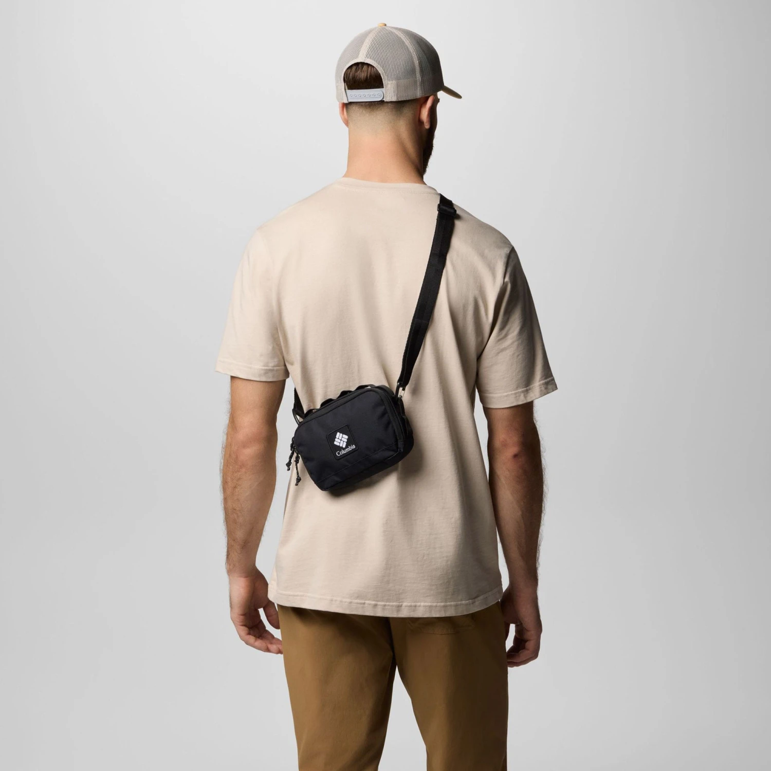 Columbia Trail Traveler Crossbody Bag 4 Columbia Trail Traveler Crossbody Bag - Image 2