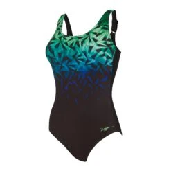 Zoggs Cyber Adjustable Scoopback Swimsuit Womens -Sporting Goods Store 3 a5a8cb9d 901d 4c98 b151 df83ed692d81