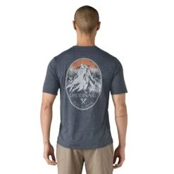Patagonia Cap Cool Daily Graphic T.Shirt - Lands