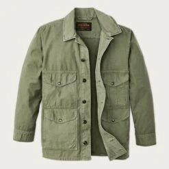 Filson Field Cruiser (Reverse Sateen) Jacket -Sporting Goods Store 3 aac52291 41dd 4d94 80bb a256e06d4906