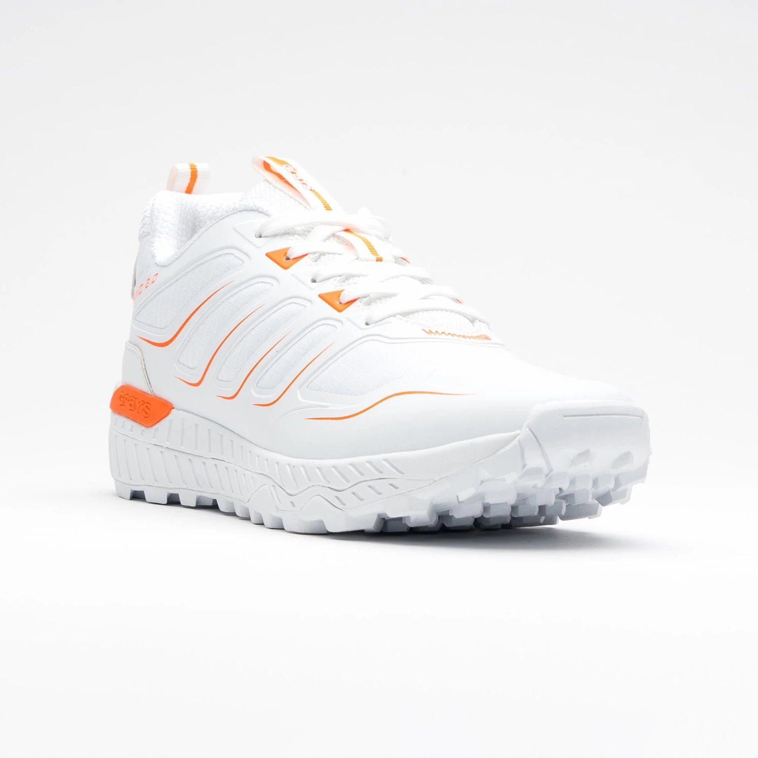 Grays Raid 2.0 Hockey Shoes - Junior 8 Grays Raid 2.0 Hockey Shoes - Junior - Image 6