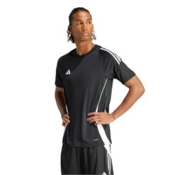 ADIDAS Tiro 24 Short Sleeve Football Shirt -Sporting Goods Store 3 ae4d06a3 b0f3 4b39 9963 bed24f0d4b81