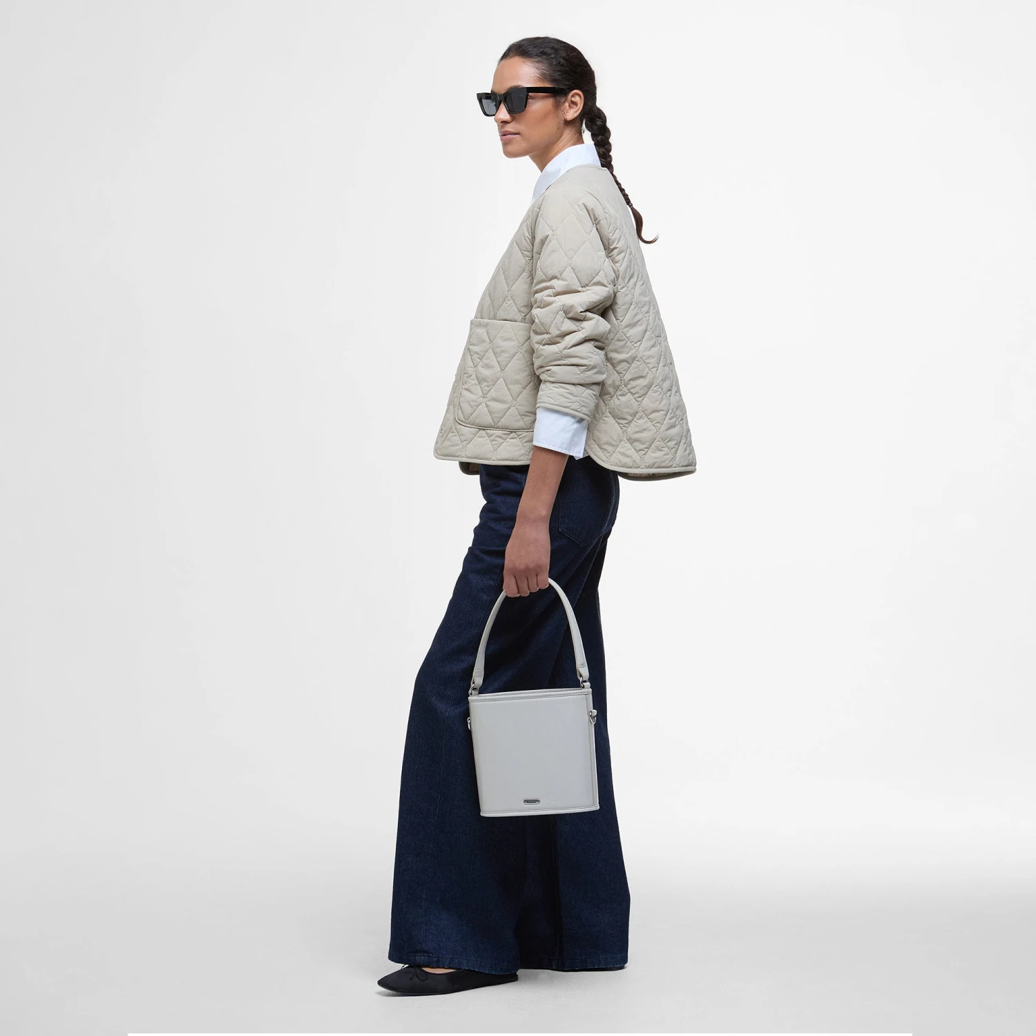 Monroe Quilt Jacket Womens 5 Monroe Quilt Jacket Womens - Image 3